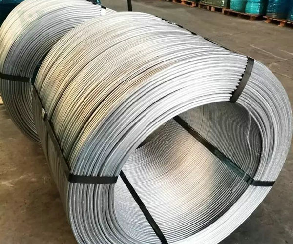 Aluminium Wire