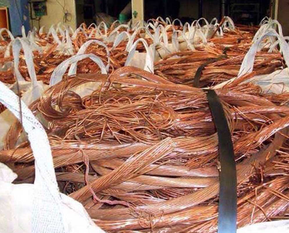 Copper Wire Scrap
