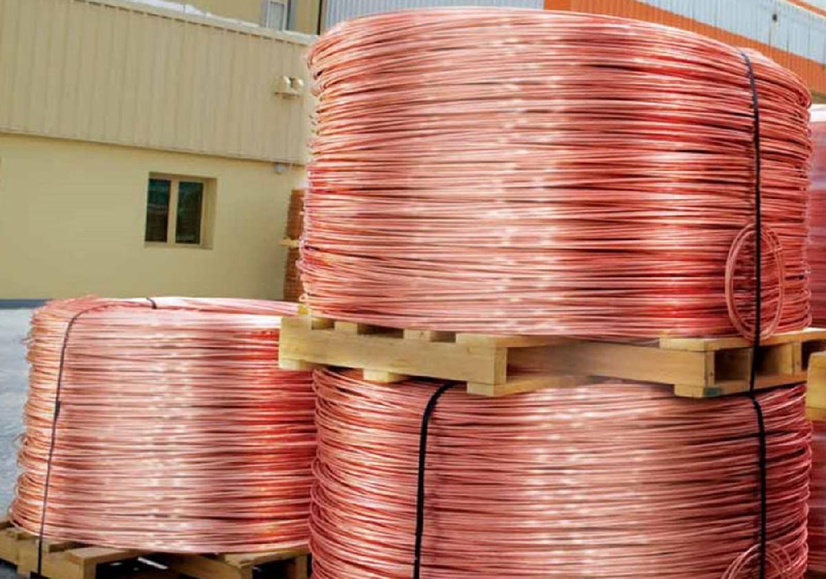 Copper Wire